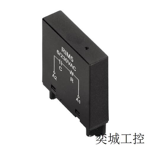 Weidmüller/ 1127540000 继电器TOZ 24VUC 230VAC1A
