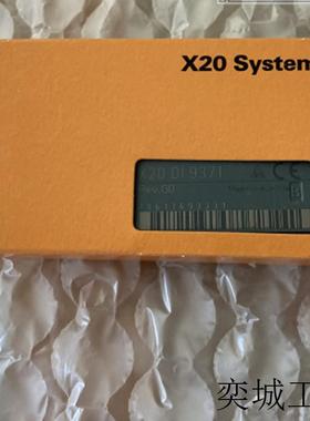 模块X20DO8323 X20DO8331 X20DO8332-1 X20DO9321新PLC原装