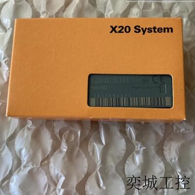 模块X20DO8323 X20DO8331 X20DO8332-1 X20DO9321新PLC原装