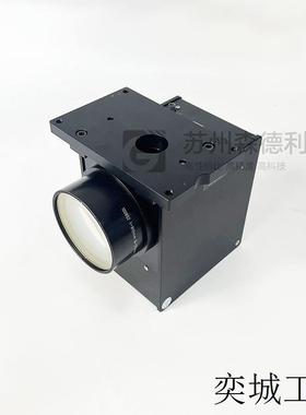 二手激光振镜intelliSCAN 10 355nm+场镜f=810mm λ=355nm