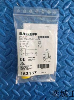 全新原装正品  BOS01C2 BOS 18M-PS-RE20-S4 实物拍摄 现货