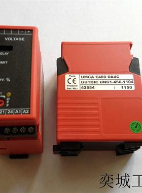 UMCAE400DA4C 43554丹麦THIIM多功能电压继电器