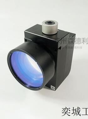 二手RAYLASE激光振镜MS-II-14[Y] SI-[N]-LN-D1 1064nm 带场镜