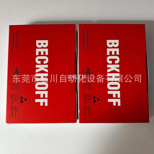 BECKHOFF倍福 KL1114 PLC模块 全新议价出售