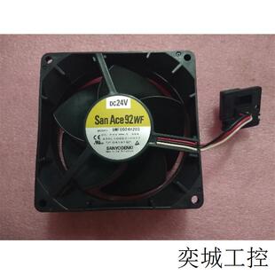 全新原装三洋 9WF0924H203 A90L-0001-0577 SanAce92WF 现货