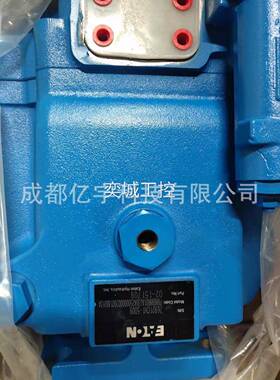 伊顿 PVXS-180M04R0001R01SVVAD 柱塞泵 钢厂专用