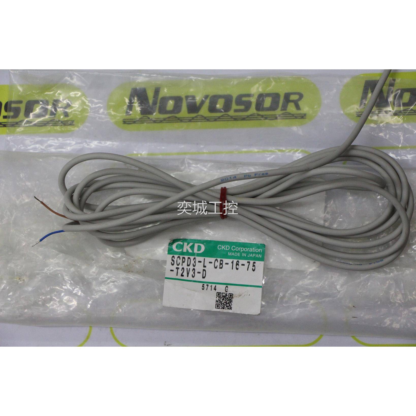 CKD传感器SCPD3-L-CB-16-75-T2V3-D议价