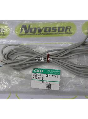 CKD传感器SCPD3-L-CB-16-75-T2V3-D议价