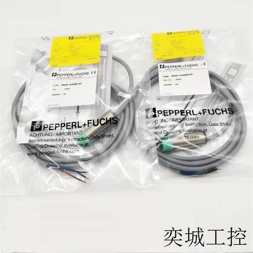 原装P+FNBN40-L2-E2-V1接近开关NBB20-L2-E2-V1 A2-E0-V1