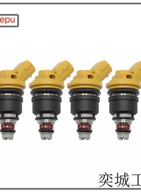 16600-AA170适用斯巴鲁翼豹森林人力狮550CC喷油嘴16600-RR543