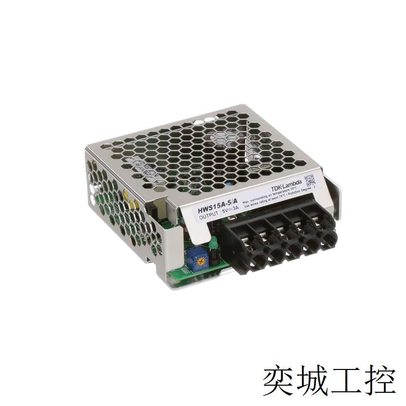 日本-电源模块HWS15A-5/A拍前议价