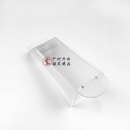 平底发牌盒带毛刷款磨砂