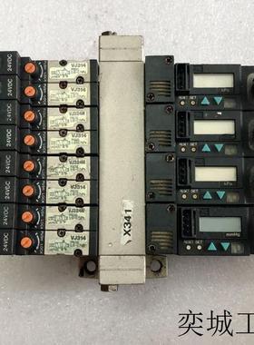 A032*原装拆机 SMC ZSE3-OX-21 , VJ314 , VJ324M 实物拍摄 现货