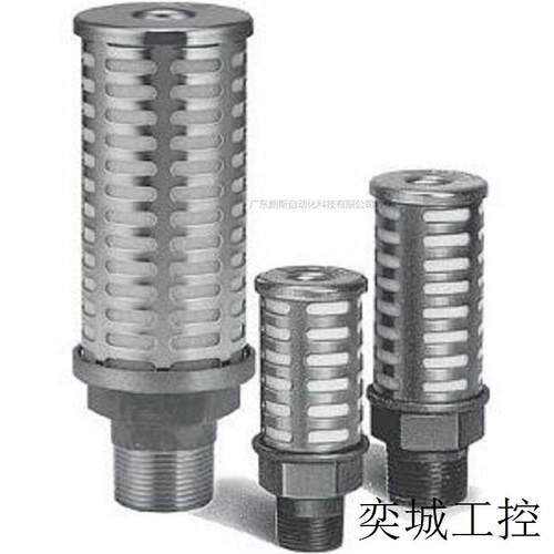 AN 消声器系列  AN600-10  全新原装