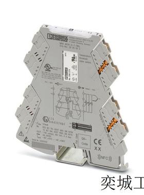 MINI MCR-2-I-I-PT2901999 3端隔离放大器插入式连接技术