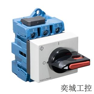  M120 CLOSE A21A TRIP 奥地利旋转开关CHR10A723 PE