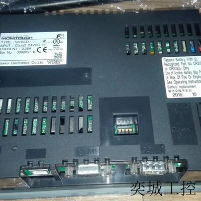 95新原装富士触摸屏S806CD 检测完好 成色好 有质保 价格商议