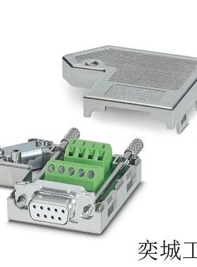 SUBCON 15/F-SHD-SUB总线连接器 2761596 15位,孔式连接