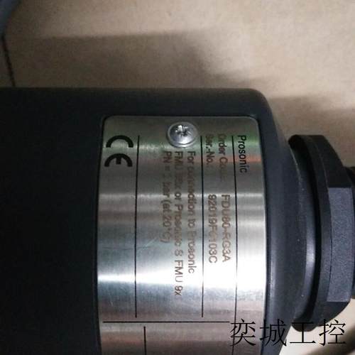 A032*全新无包装E+H FDU80-RG3A   现货*