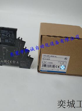 G3RV-ST700-D DC24  OMRON纤薄型I/O固态继电器