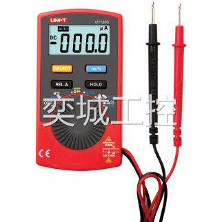 优利德（UNI-T）UT120C 口袋型自动量程数字万用表 UT120C