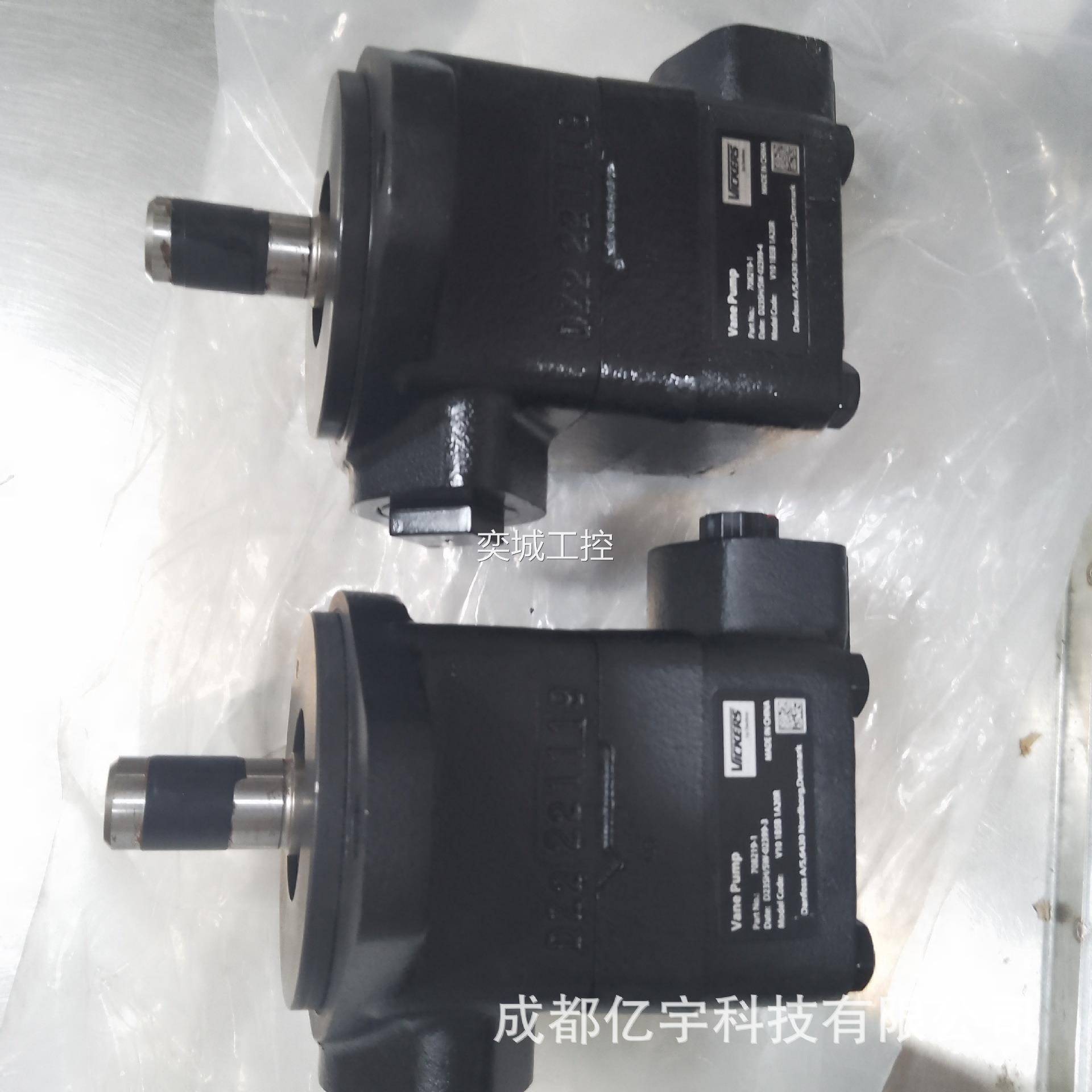 丹尼逊叶片泵 T7EB-062-B03-5R02-A1M1技术参数