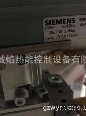 SQN72.6C4A21风门执行器私服马达德国