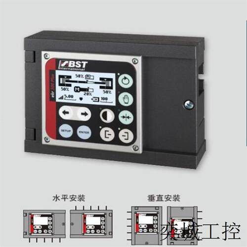 ekr500 digital Unit 纠偏控制器EKR500plus纠偏控制器