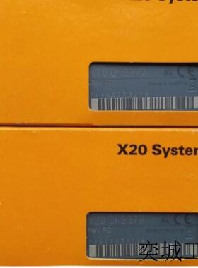 模块 x20tb32 X20AO2632 x20ai2632  X20SM1426全新原装PLC