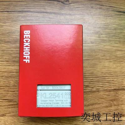 全新原装正品德国BECKHOFF模块KL2114 现货议价出售