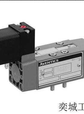 德国AVENTICS压力调节阀R414002401原装进口优势供货