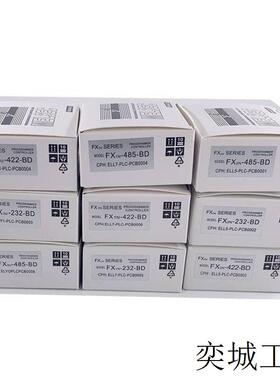 ***原装模块FX2N-4AD 2AD 4DA 2DA 8AD 5A FX0N-3A