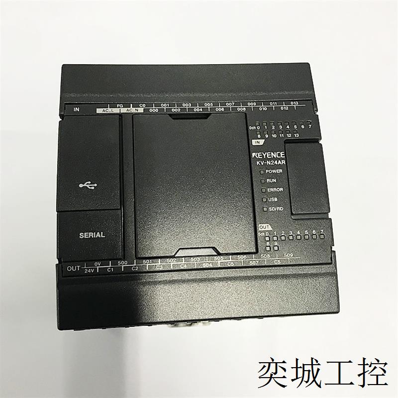 /KV-N8EXR 可编程控制器PLC全新原装