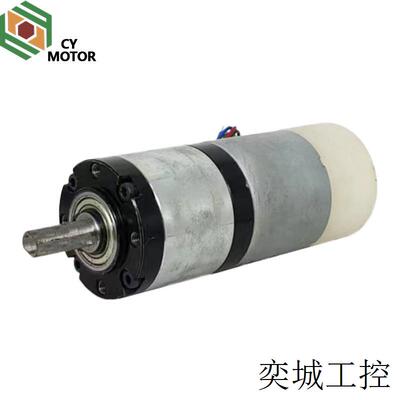 42mm行星齿轮箱4235无刷电机24V12V大扭矩关节机器马达内置编码器