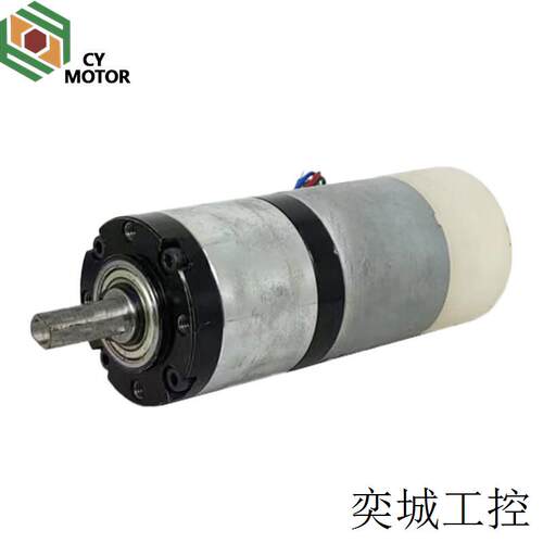 42mm行星齿轮箱4235无刷电机24V12V大扭矩关节机器马达内置编码器