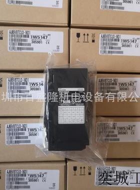 /原装正品PLC模块AJ65VBTS3-32D
