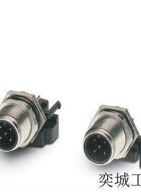 SACC-DSIV-M12MS-5CON-L 90设备连接器1694224