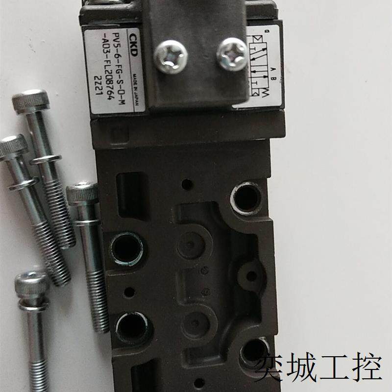 A032*全新CKD PV5-6-FG-S-0-M-A03-FL208764    现货*