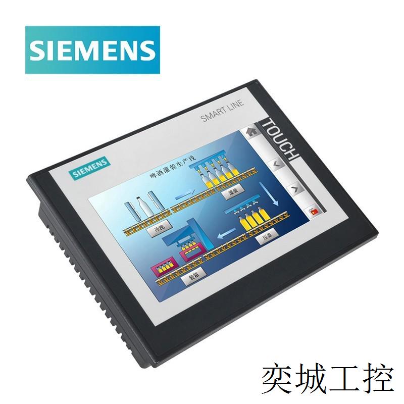 6AV7英寸RS-422/485接口6AV66480CC113AX0高级图形终端