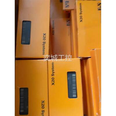 全新原装X20DC2395 B&R 贝加莱正品模块 X20DC2396议价