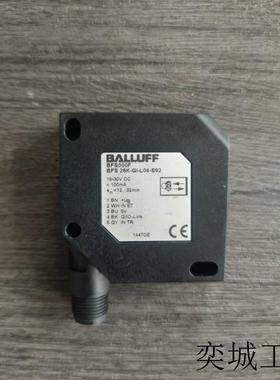 全新无包装 BFS000F BFS 26K-GI-L04-S92 实物拍摄 现货出
