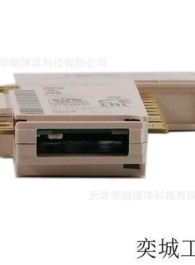 TM5SBET1可编程控制器PLC远程传输模块白色适用M258