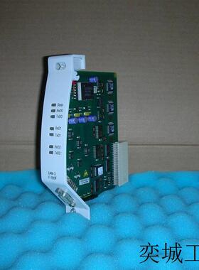 ABB FI810F  3BDH000030R1  CAN 模件