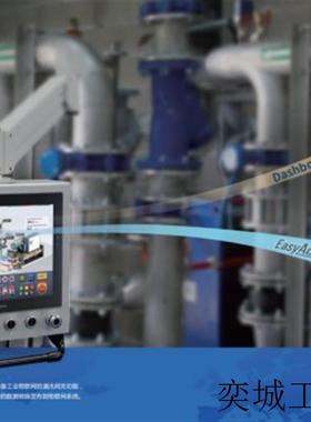 威纶通TK系列TK8072iP人机界面触摸屏,7