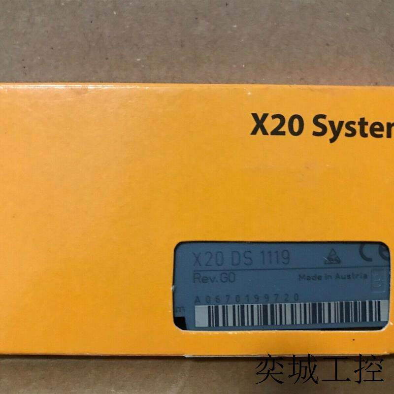 模块X20CP3684   X20CP1684   X20CP3685全新原装正品议价