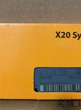 模块X20CP3684   X20CP1684   X20CP3685全新原装正品议价