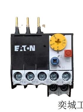 EATON/伊顿穆勒 ZE-6小型热过载继电器4-6A热继电器XTOM006AC1