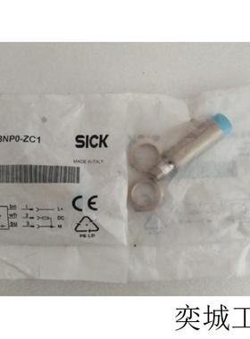 全新原装正品SICK IM18-08NP0-ZC1 IM18-08NPO-ZC1 6012001现