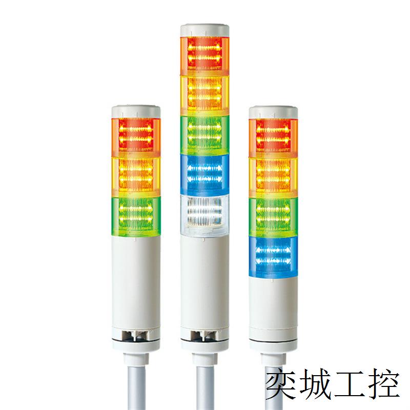 QlightQTC60LF-BZ-3-24-RAG QTC60L模块长亮闪亮多层信号灯