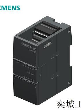 PLC 6ES7288-3AE04-0AA0, 模拟输入SM I04,4 模拟输入